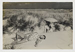 Paul Cadmus and Margaret French, Fire Island