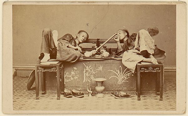 [Opium Smokers]