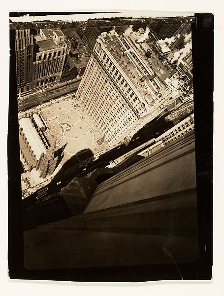 Trinity, Berenice Abbott (American, Springfield, Ohio 1898–1991 Monson, Maine), Gelatin silver print 