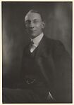 [Portrait of Dr. Charles Henry Breed], Unknown (American), Gelatin silver print 