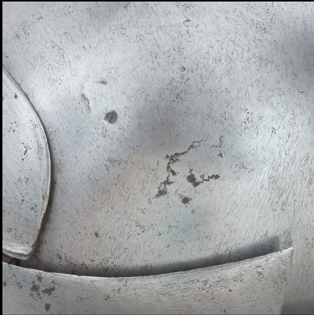 Armet with Wrapper, Steel, leather, Italian