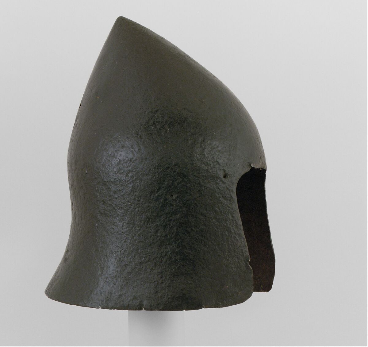 Great Sallet, Steel, Italian 