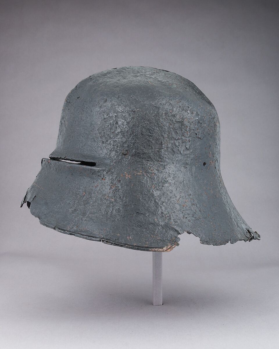 Sallet, Steel, German 