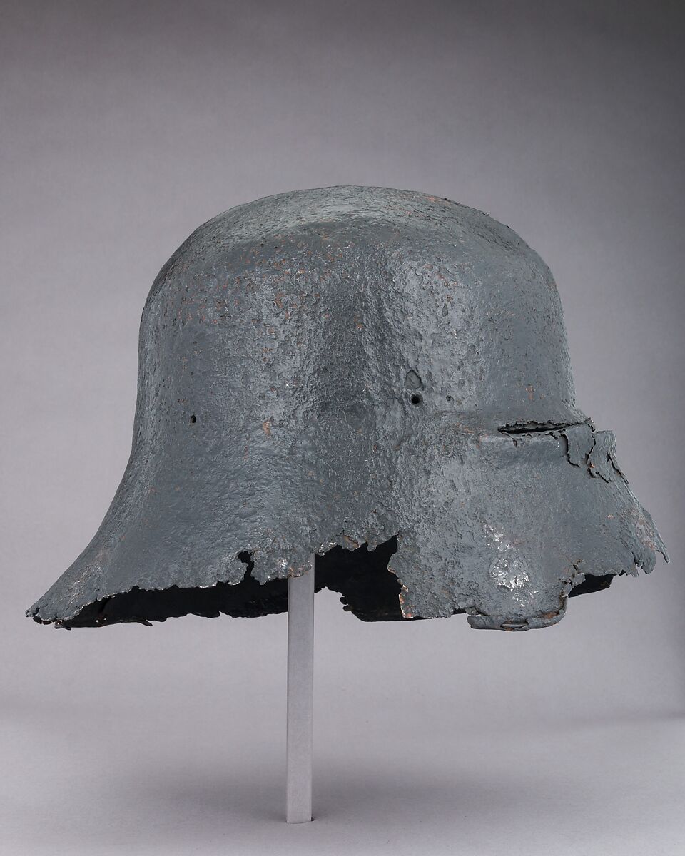 Sallet, Steel, German