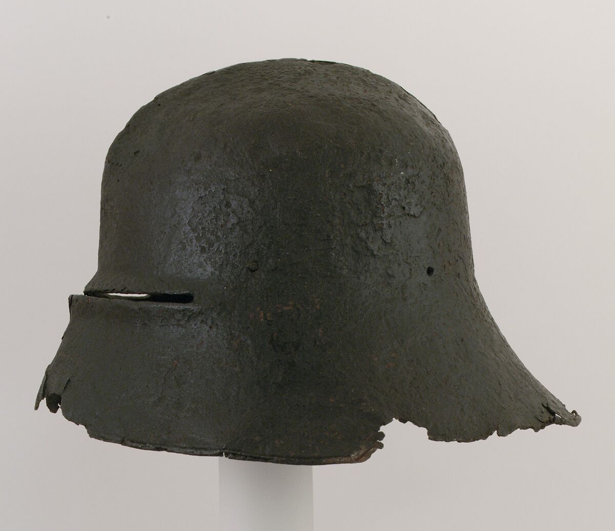 Sallet, Steel, German
