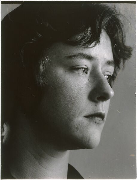 Gerry Sharpe, San Francisco, California, Ansel Easton Adams (American, San Francisco, California 1902–1984 Carmel, California), Instant diffusion transfer print (Polaroid)