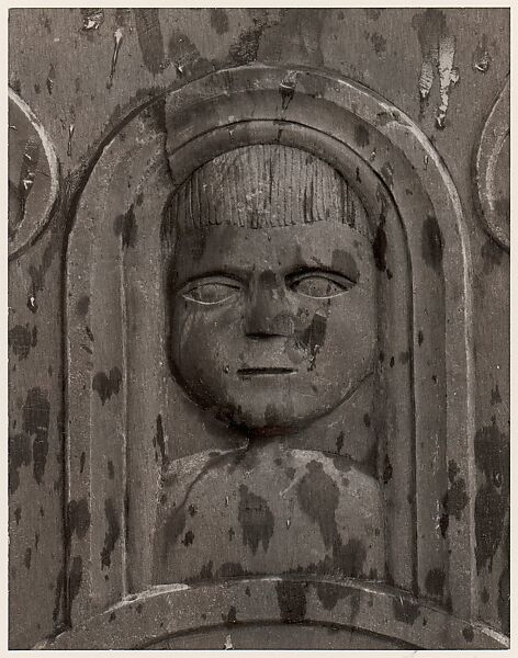 Gravestone Carving, Dublin, New Hampshire, Ansel Easton Adams (American, San Francisco, California 1902–1984 Carmel, California), Instant diffusion transfer print (Polaroid) 