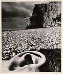 Seaford, East Sussex Coast, Bill Brandt  British, born Germany, Gelatin silver print