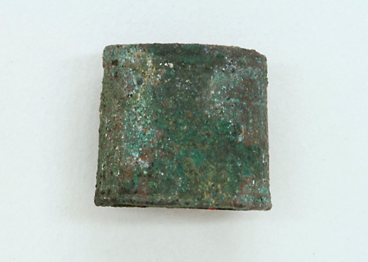 Two Chapes of Daggers, Bronze, possibly French, possibly German