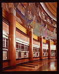 Union Terminal, Cincinnati, Ohio, Jim Dow  American, Chromogenic print