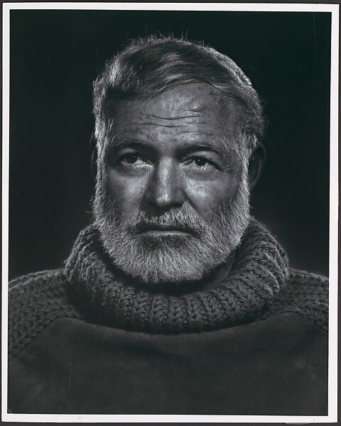 essay on ernest hemingway