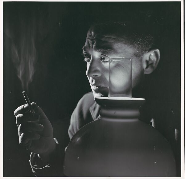 Yousuf Karsh Peter Lorre The Metropolitan Museum Of Art