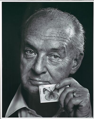 Vladimir Nabokov