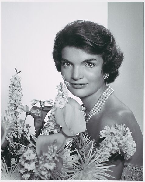 Yousuf Karsh Jackie Kennedy The Met