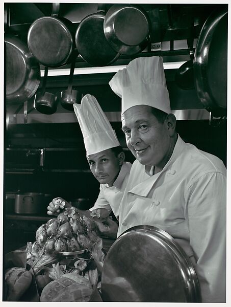 Albert Stockli, Yousuf Karsh (Canadian (born Armenia), Mardin 1908–2002 Boston, Massachusetts), Gelatin silver print 