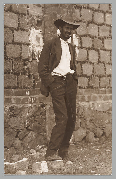 [Fortino Samano Moments before His Execution], Agustín Víctor Casasola (Mexican, 1874–1938), Gelatin silver print 