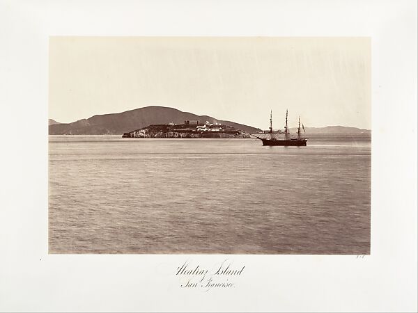 Alcatraz Island, San Francisco