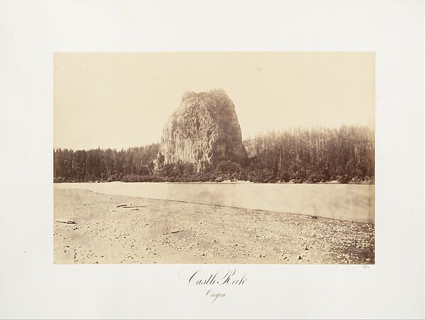 Castle Rock, Oregon
