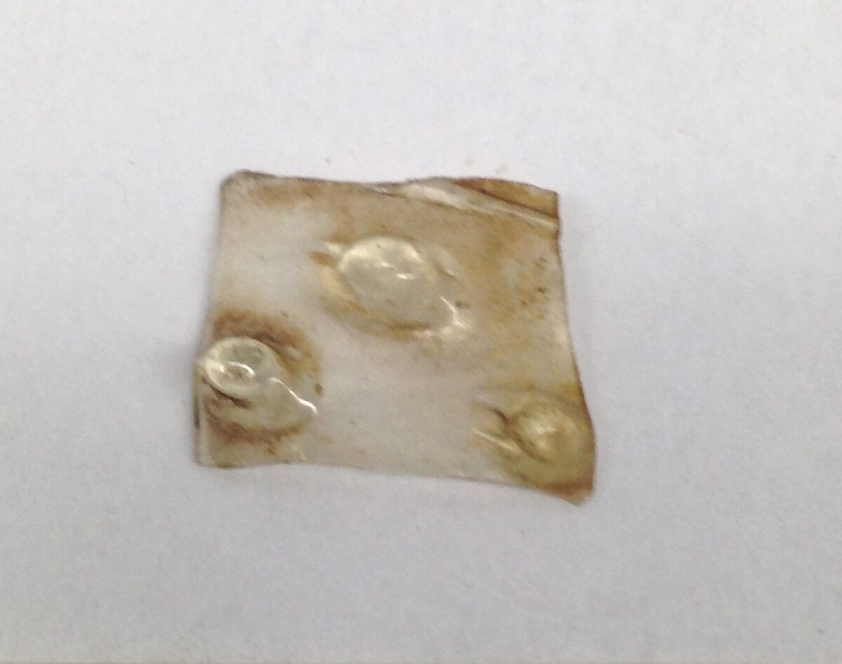 Glass Fragment, Glass, Crusader