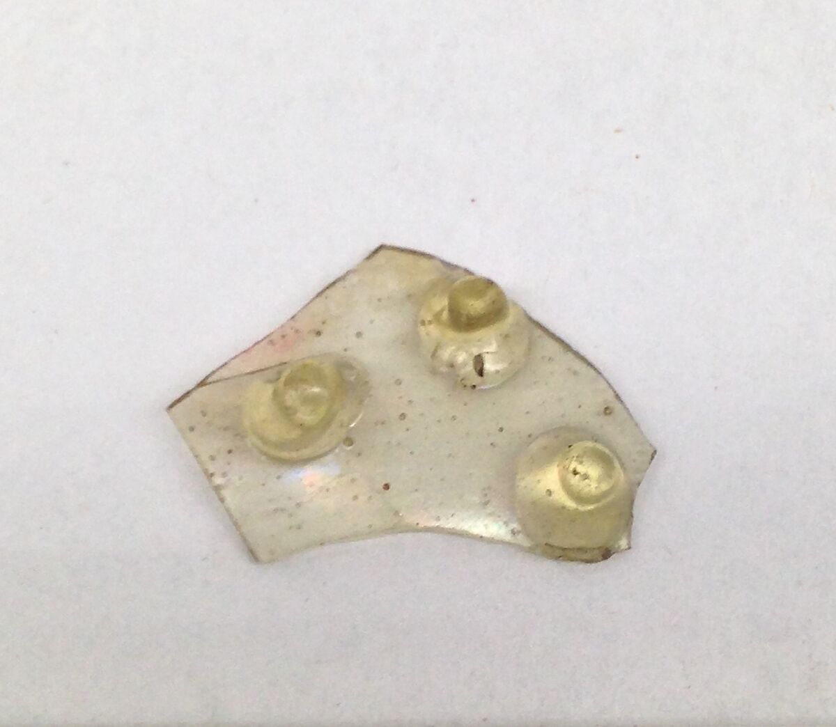 Glass Fragment, Glass, Crusader