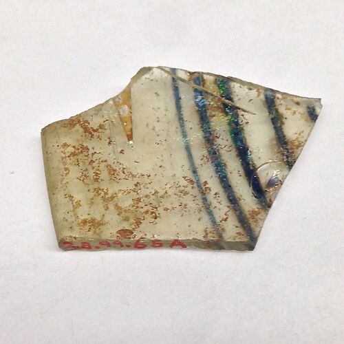 Glass Fragment