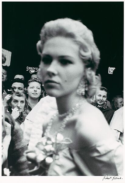 Movie Premier, Hollywood, Robert Frank (American (born Switzerland), Zurich 1924–2019 Inverness, Nova Scotia), Gelatin silver print 