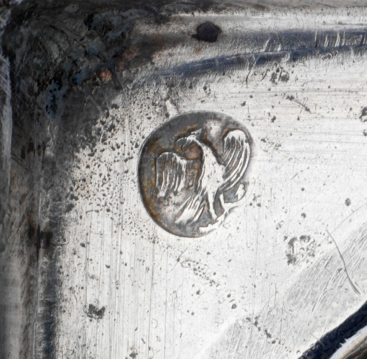 Creamer, Possibly James Adam (1755–1798) or, Silver, American