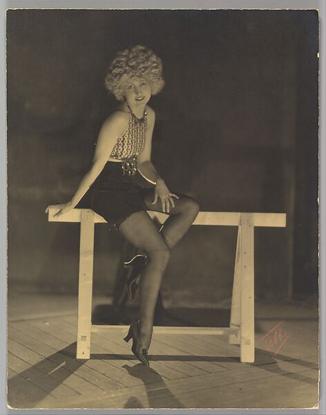 Dora Duby, James Abbe (American, Alfred, Maine 1883–1973 San Francisco, California), Gelatin silver print 