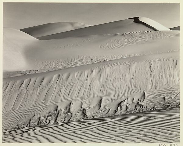 Dunes, Oceano