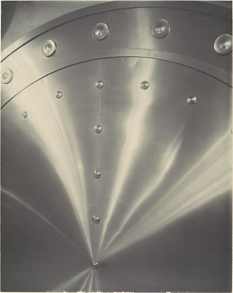 Vault of Denver National Bank, Laura Gilpin (American, 1891–1979), Gelatin silver print 