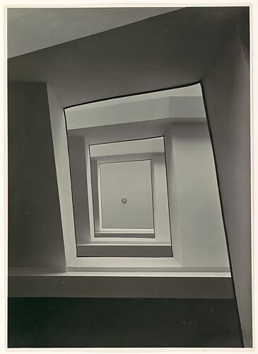 [Stairwell, View from Below]