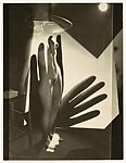 Composition, Maurice Tabard (French, Lyons 1897–1984 Nice), Gelatin silver print 