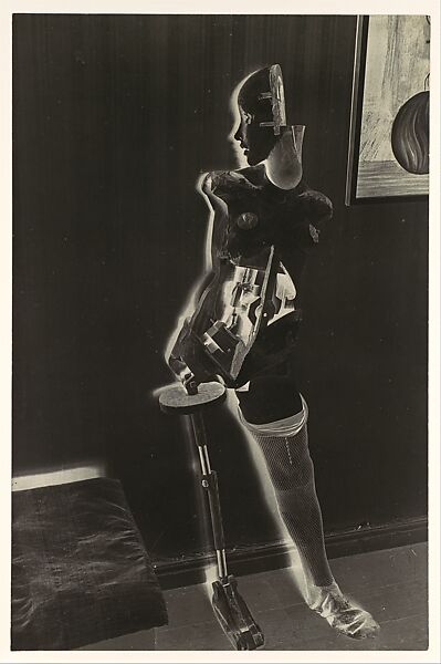 Hans Bellmer | The Doll | The Metropolitan Museum of Art