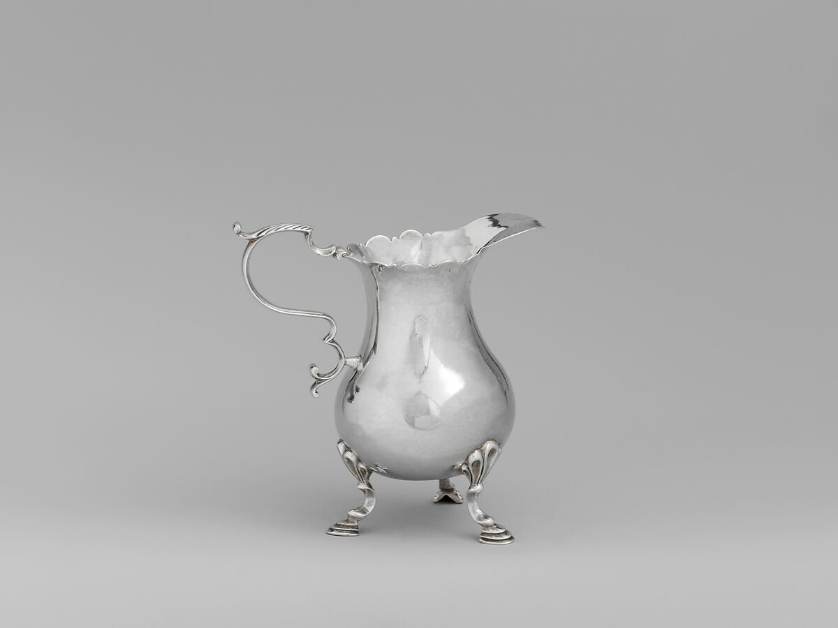 Creamer, Thomas Arnold (baptized 1739–1828), Silver, American 