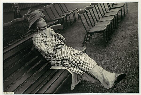 Hyde Park, London, Henri Cartier-Bresson (French, Chanteloup-en-Brie 1908–2004 Montjustin), Gelatin silver print 