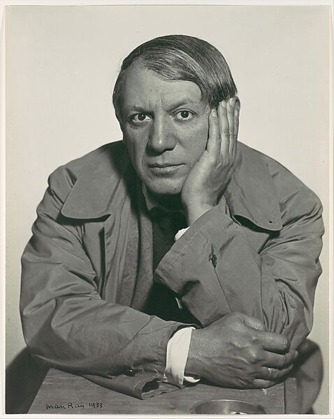 Man Ray | Pablo Picasso | The Metropolitan Museum of Art