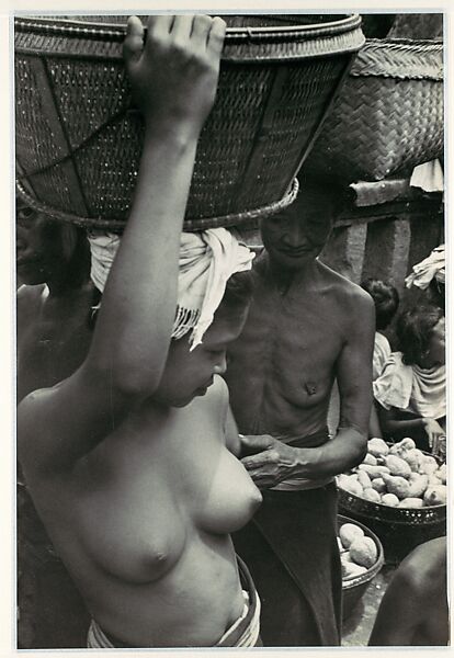 Bali, Indonesia, Henri Cartier-Bresson (French, Chanteloup-en-Brie 1908–2004 Montjustin), Gelatin silver print 