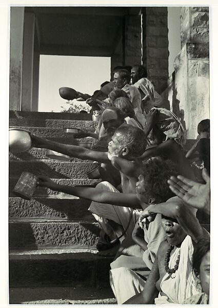 Palni, South India, Henri Cartier-Bresson (French, Chanteloup-en-Brie 1908–2004 Montjustin), Gelatin silver print 