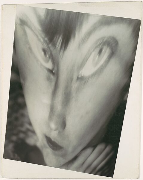 Berenice Abbott - Self-Portrait - The Metropolitan Museum of Art