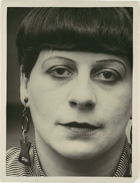 Lucia Moholy | Florence Henri | The Metropolitan Museum of Art