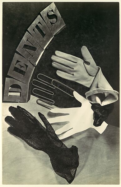 Dents, Ringl and Pit (German, active 1930–1933), Gelatin silver print 
