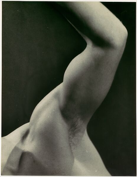 Arm, Man Ray (American, Philadelphia, Pennsylvania 1890–1976 Paris), Gelatin silver print 