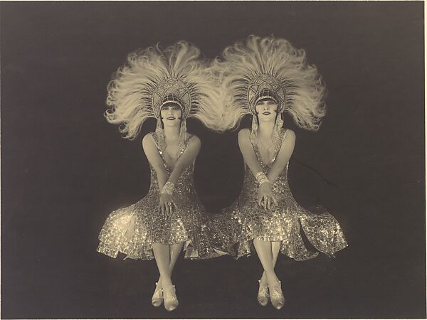 [The Dolly Sisters]
