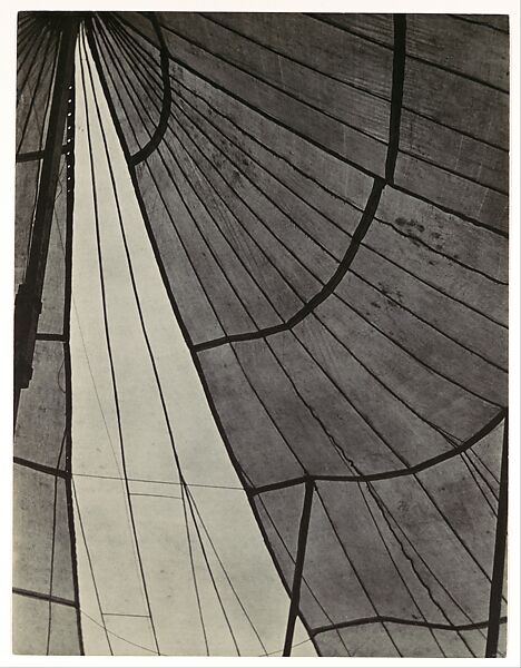Circus Tent, Edward Weston (American, Highland Park, Illinois 1886–1958 Carmel, California), Gelatin silver print 
