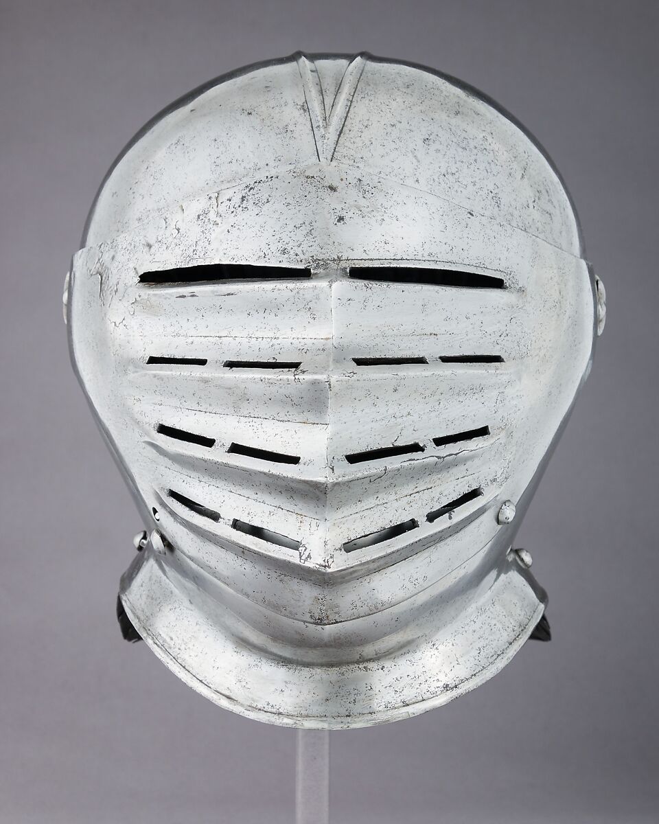 Helmet, Steel, German