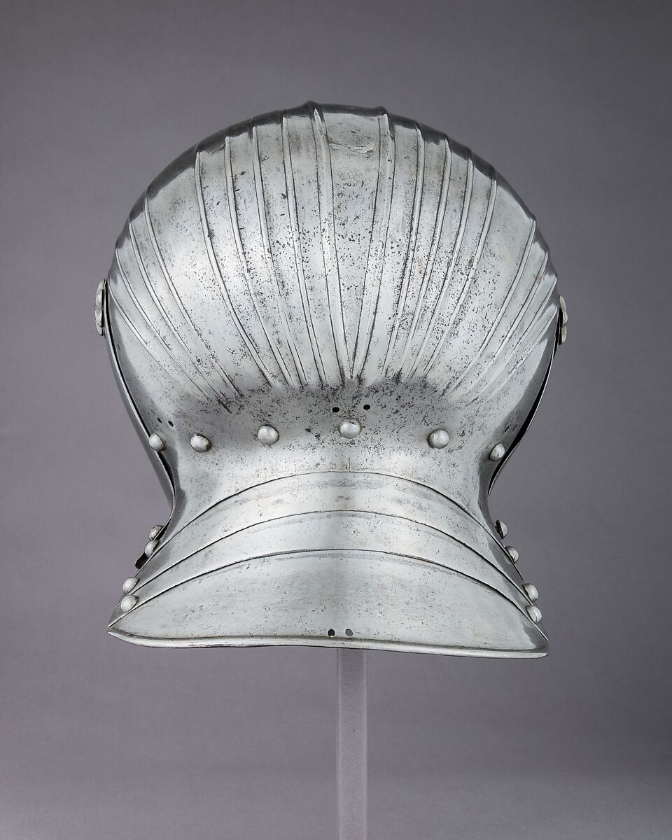 Helmet, Steel, German