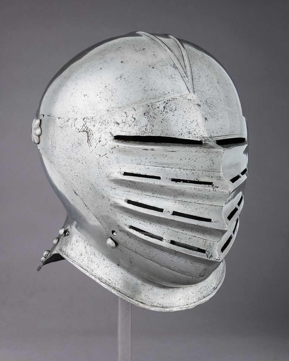 Helmet, Steel, German 