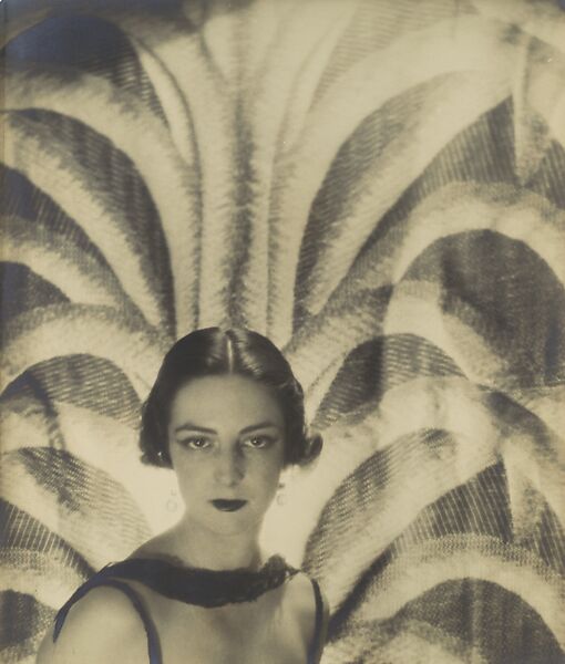 Mrs. Macadoo, Cecil Beaton (British, London 1904–1980 Broadchalke), Gelatin silver print 