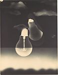 [Osram Light Bulbs], Aurel Bauh  Romanian, Gelatin silver print