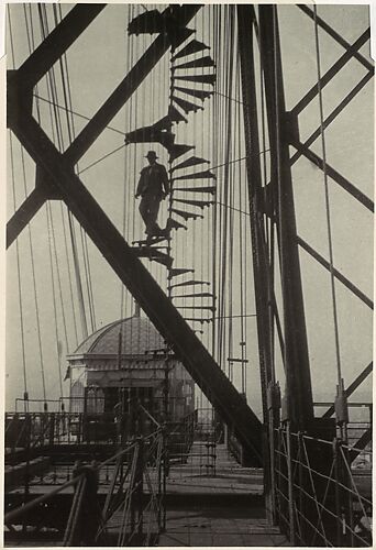 Pont Transbordeur, Marseilles